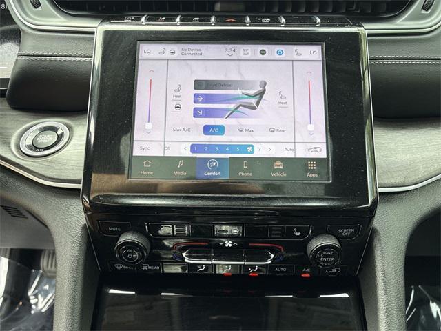 used 2022 Jeep Grand Cherokee car, priced at $34,472