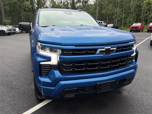 used 2022 Chevrolet Silverado 1500 car, priced at $39,915