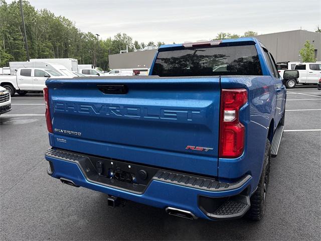 used 2022 Chevrolet Silverado 1500 car, priced at $39,915
