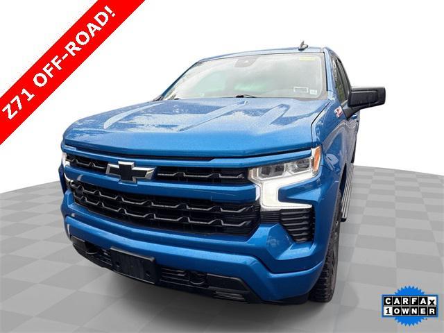 used 2022 Chevrolet Silverado 1500 car, priced at $39,915