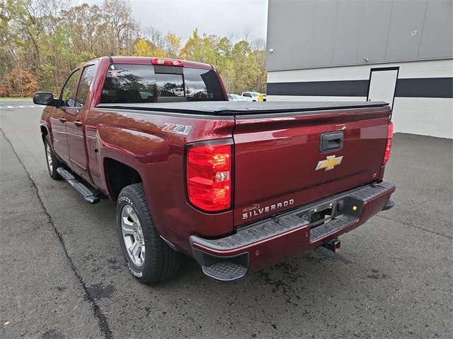 used 2017 Chevrolet Silverado 1500 car, priced at $26,000