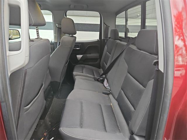used 2017 Chevrolet Silverado 1500 car, priced at $26,000