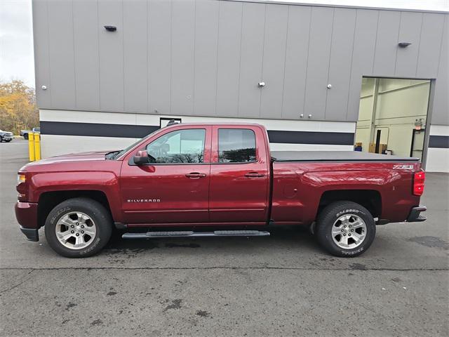 used 2017 Chevrolet Silverado 1500 car, priced at $26,000