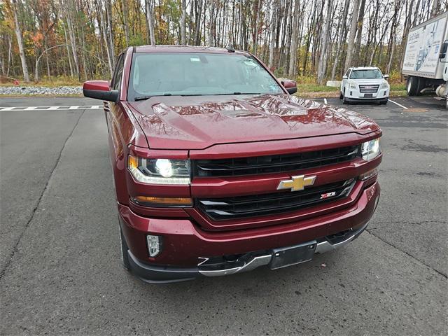 used 2017 Chevrolet Silverado 1500 car, priced at $26,000