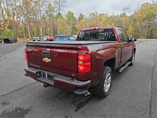 used 2017 Chevrolet Silverado 1500 car, priced at $26,000
