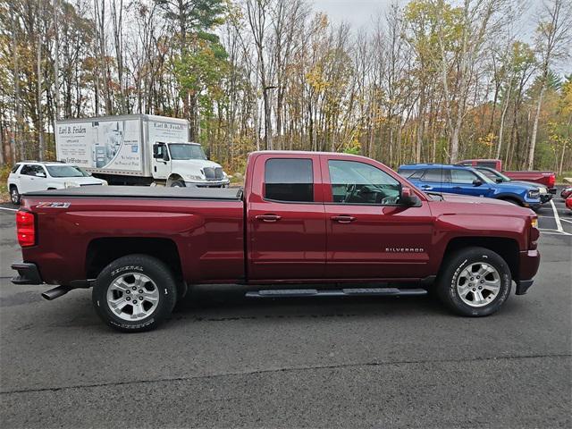 used 2017 Chevrolet Silverado 1500 car, priced at $26,000