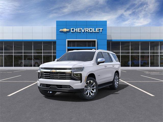 new 2025 Chevrolet Tahoe car, priced at $83,405
