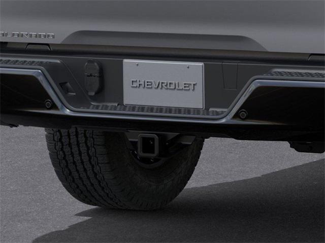 new 2025 Chevrolet Colorado car, priced at $45,595