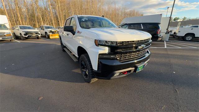 used 2021 Chevrolet Silverado 1500 car, priced at $39,800