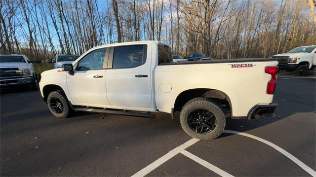 used 2021 Chevrolet Silverado 1500 car, priced at $39,800