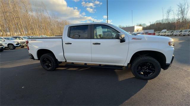 used 2021 Chevrolet Silverado 1500 car, priced at $39,800