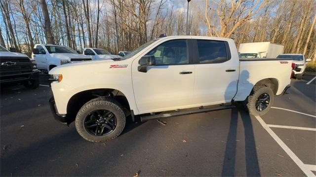 used 2021 Chevrolet Silverado 1500 car, priced at $39,800