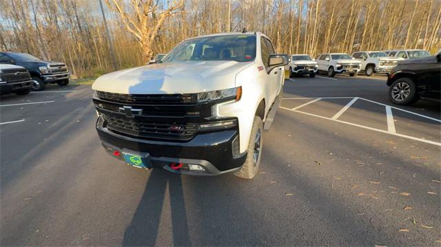 used 2021 Chevrolet Silverado 1500 car, priced at $39,800