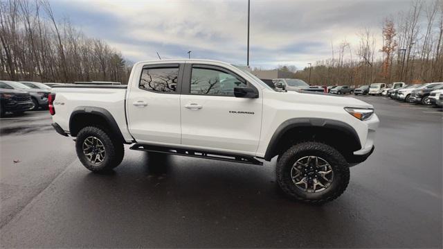 used 2024 Chevrolet Colorado car, priced at $51,088