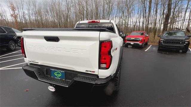 used 2024 Chevrolet Colorado car, priced at $51,088