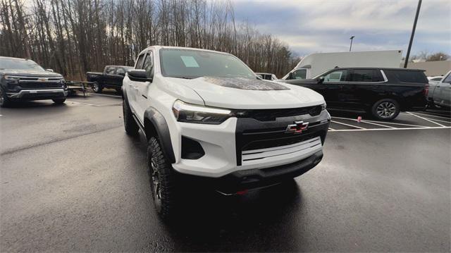 used 2024 Chevrolet Colorado car, priced at $51,088