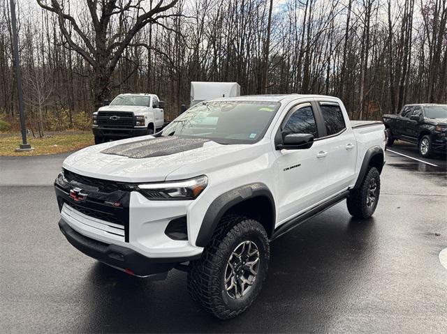 used 2024 Chevrolet Colorado car, priced at $51,088