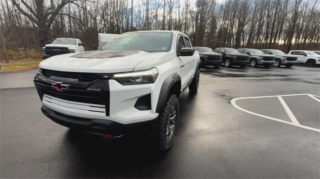 used 2024 Chevrolet Colorado car, priced at $51,088