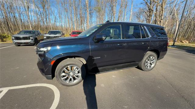 used 2021 Chevrolet Tahoe car, priced at $47,614