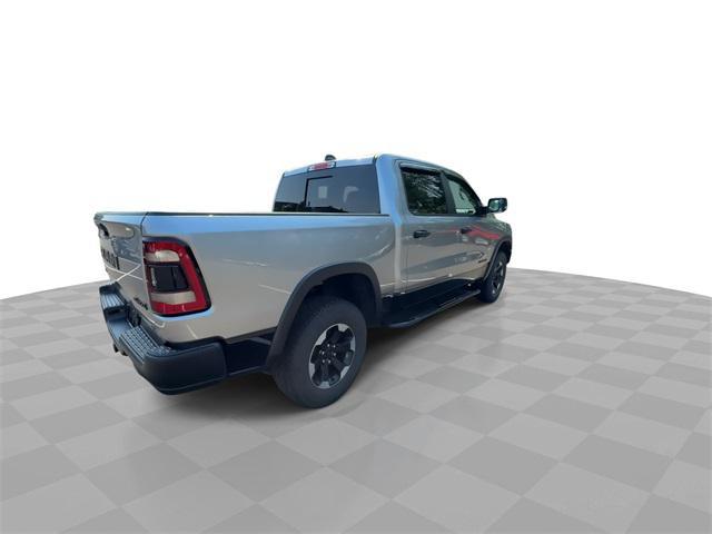 used 2022 Ram 1500 car, priced at $44,587