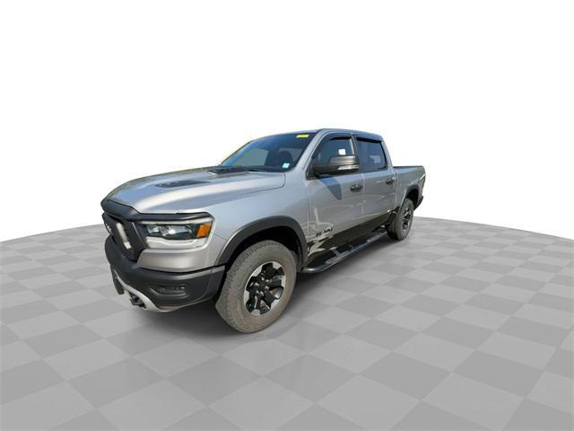 used 2022 Ram 1500 car, priced at $44,587