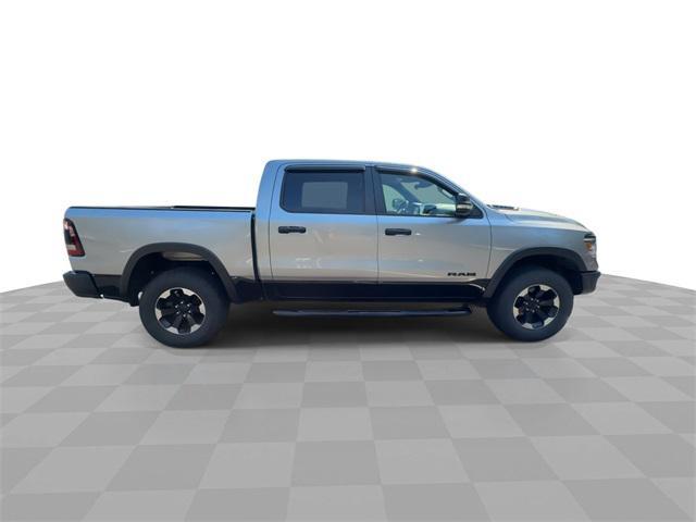 used 2022 Ram 1500 car, priced at $44,587