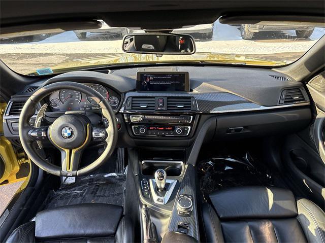 used 2015 BMW M4 car, priced at $30,620