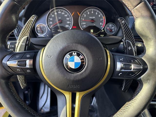 used 2015 BMW M4 car, priced at $30,620