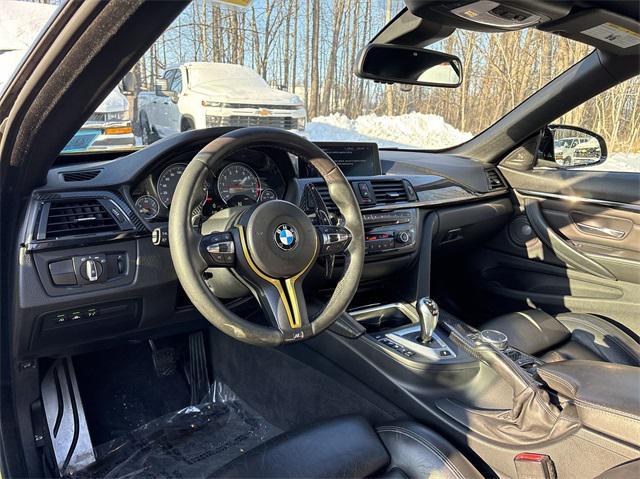 used 2015 BMW M4 car, priced at $30,620