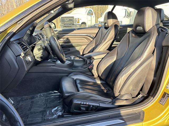 used 2015 BMW M4 car, priced at $30,620