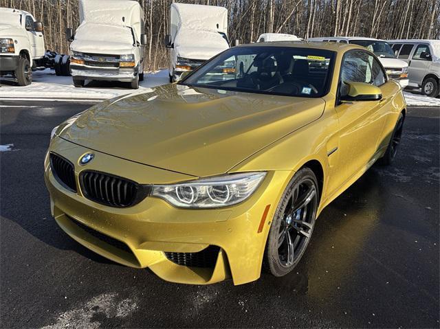 used 2015 BMW M4 car, priced at $30,620