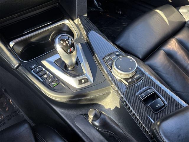 used 2015 BMW M4 car, priced at $30,620