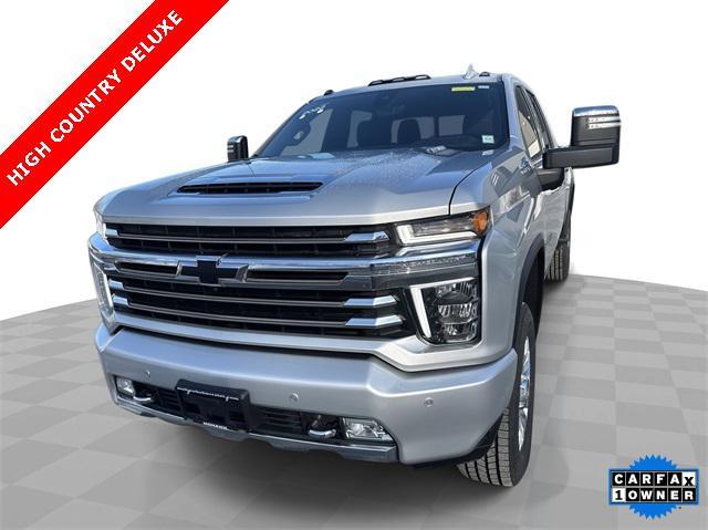 used 2022 Chevrolet Silverado 3500 car, priced at $60,042