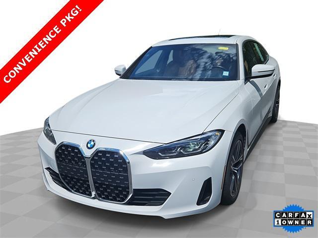 used 2022 BMW 430 Gran Coupe car, priced at $30,635