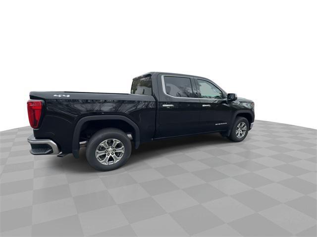 used 2024 GMC Sierra 1500 car, priced at $48,321