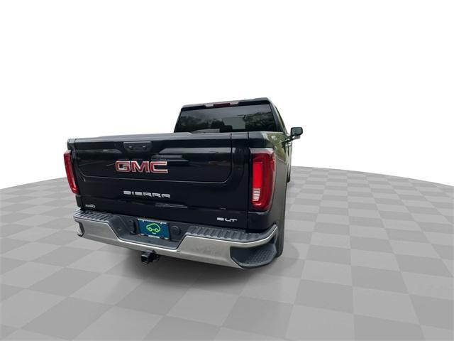 used 2024 GMC Sierra 1500 car, priced at $48,321