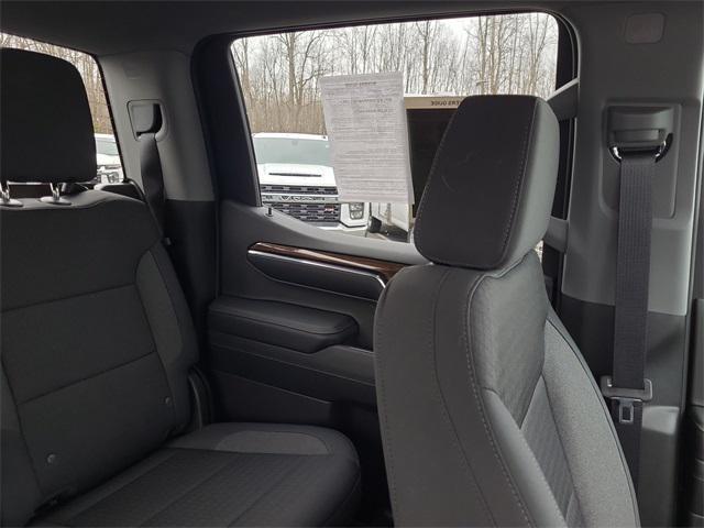 used 2023 Chevrolet Silverado 1500 car, priced at $39,212