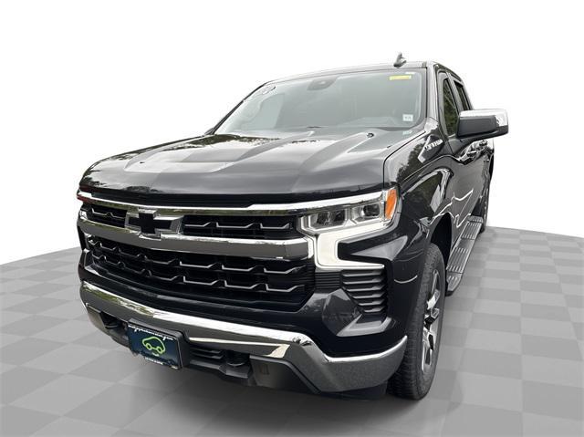 used 2023 Chevrolet Silverado 1500 car, priced at $39,212