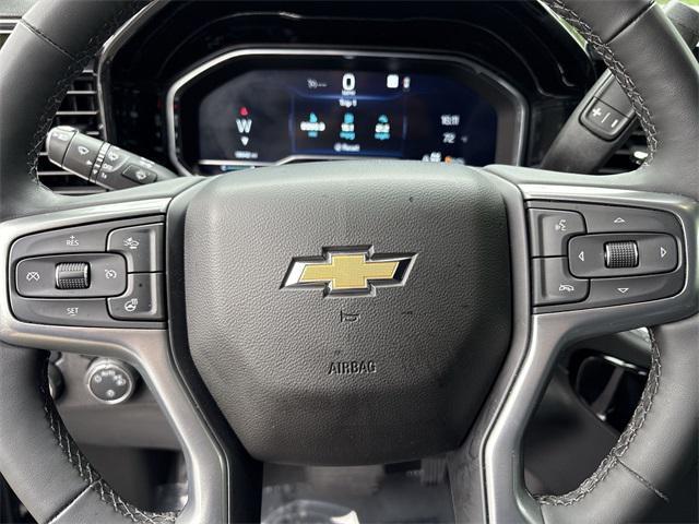 used 2023 Chevrolet Silverado 1500 car, priced at $39,212