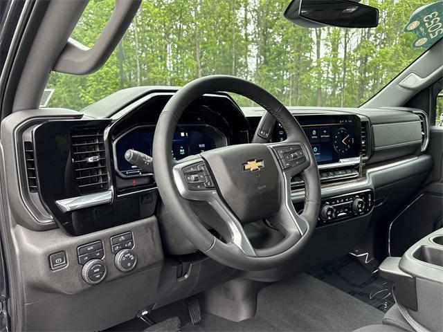 used 2023 Chevrolet Silverado 1500 car, priced at $39,212