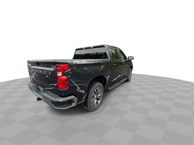 used 2023 Chevrolet Silverado 1500 car, priced at $39,212