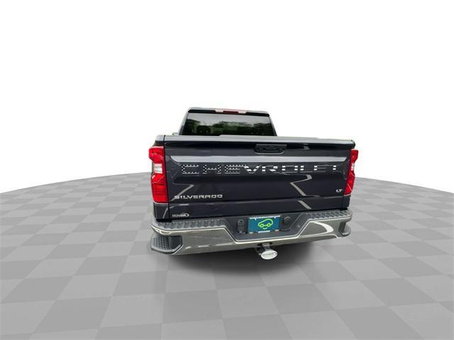 used 2023 Chevrolet Silverado 1500 car, priced at $39,212