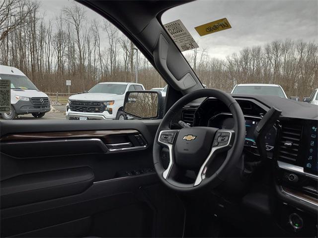 used 2023 Chevrolet Silverado 1500 car, priced at $39,212