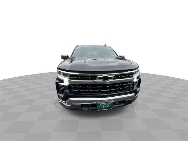 used 2023 Chevrolet Silverado 1500 car, priced at $39,212