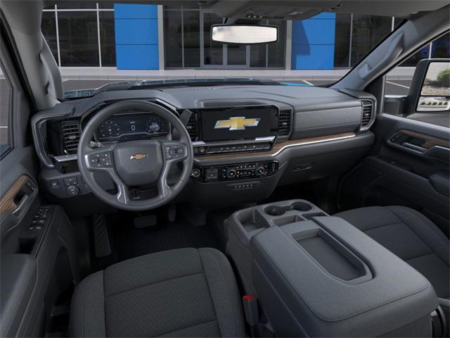 new 2025 Chevrolet Silverado 3500 car, priced at $62,515