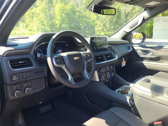 new 2024 Chevrolet Tahoe car, priced at $70,443