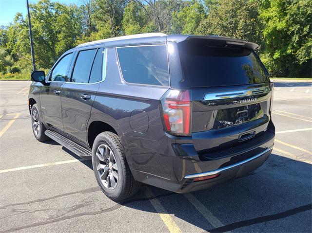 new 2024 Chevrolet Tahoe car, priced at $70,443