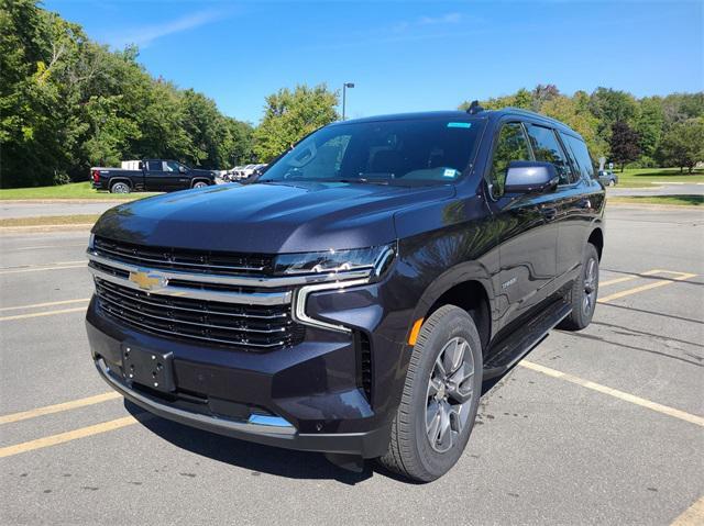 new 2024 Chevrolet Tahoe car, priced at $70,443