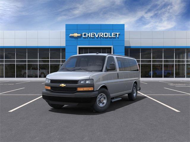 new 2024 Chevrolet Express 3500 car, priced at $50,905