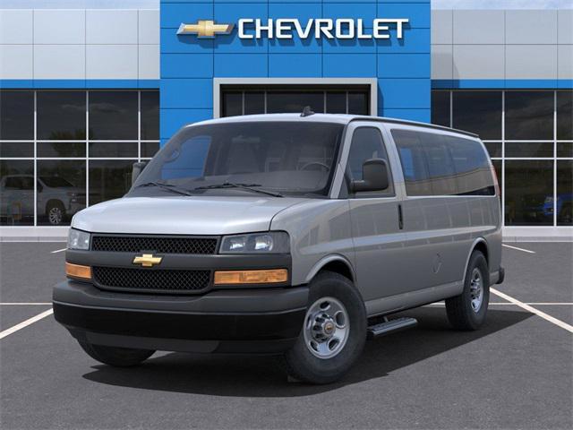 new 2024 Chevrolet Express 3500 car, priced at $50,905